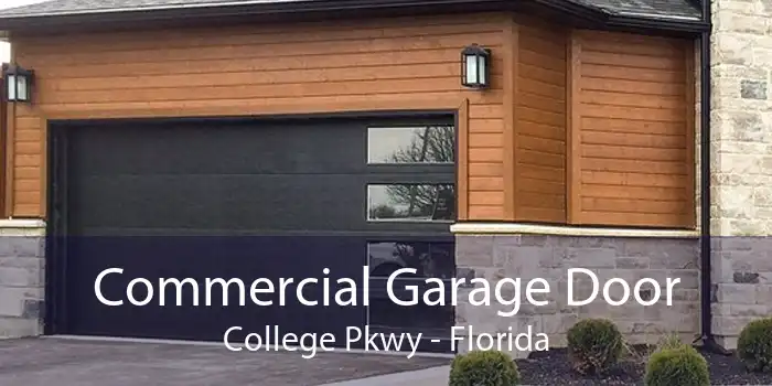 Commercial Garage Door College Pkwy - Florida