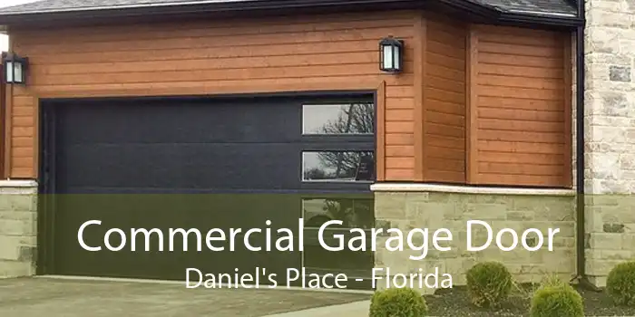 Commercial Garage Door Daniel's Place - Florida