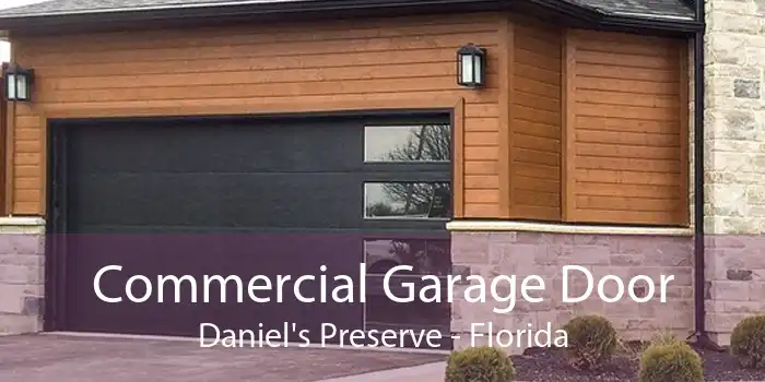 Commercial Garage Door Daniel's Preserve - Florida