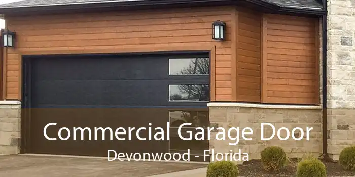 Commercial Garage Door Devonwood - Florida