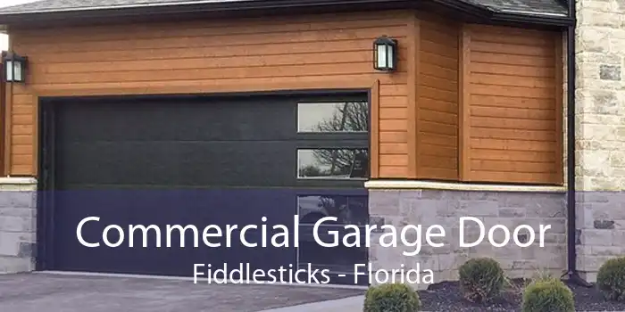 Commercial Garage Door Fiddlesticks - Florida