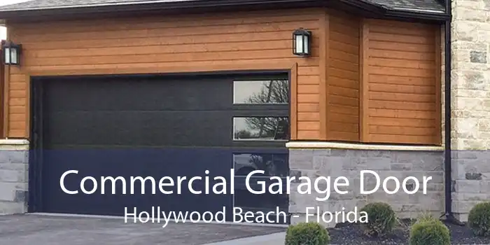 Commercial Garage Door Hollywood Beach - Florida