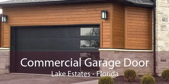 Commercial Garage Door Lake Estates - Florida