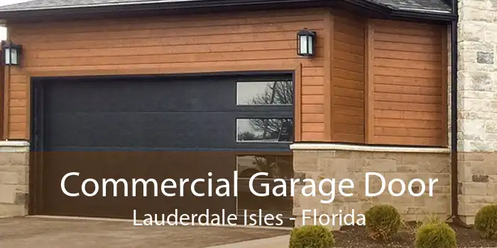 Commercial Garage Door Lauderdale Isles - Florida