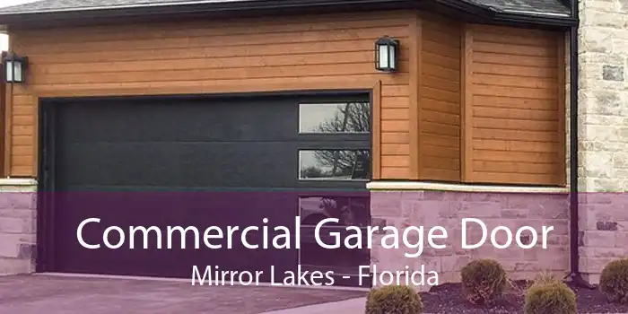 Commercial Garage Door Mirror Lakes - Florida