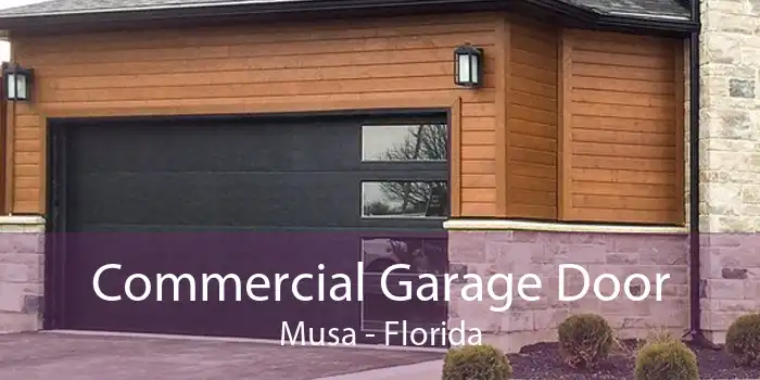 Commercial Garage Door Musa - Florida