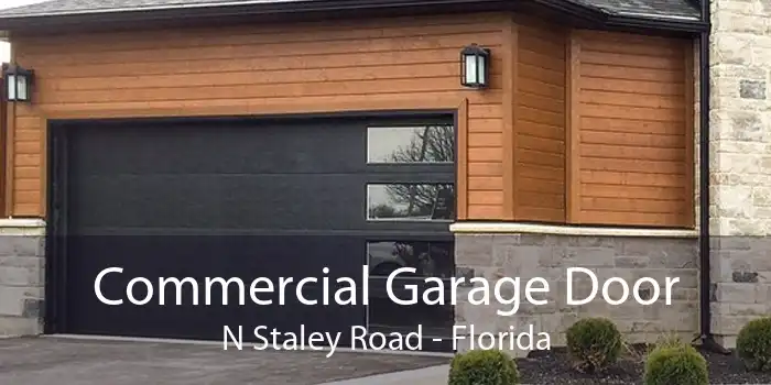 Commercial Garage Door N Staley Road - Florida