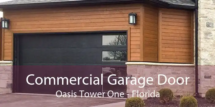 Commercial Garage Door Oasis Tower One - Florida