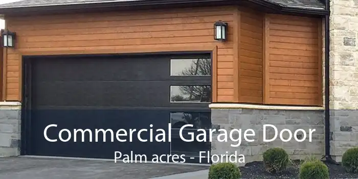 Commercial Garage Door Palm acres - Florida