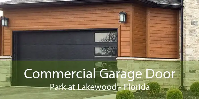 Commercial Garage Door Park at Lakewood - Florida