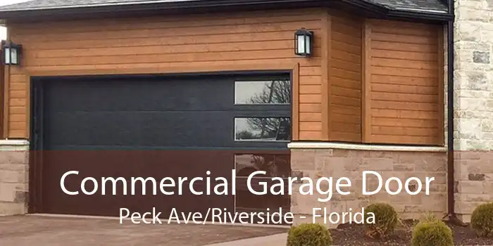 Commercial Garage Door Peck Ave/Riverside - Florida