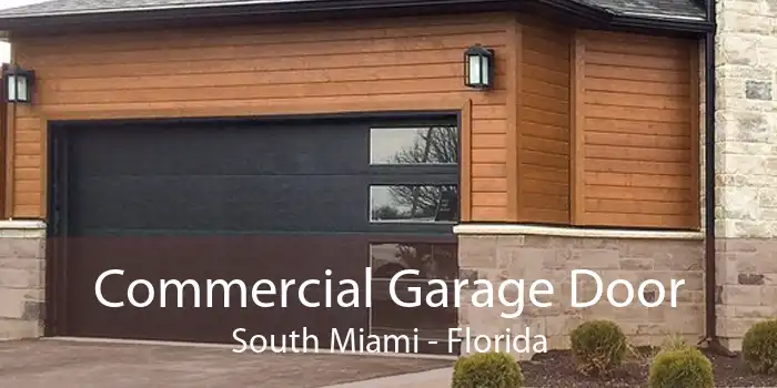 Commercial Garage Door South Miami - Florida