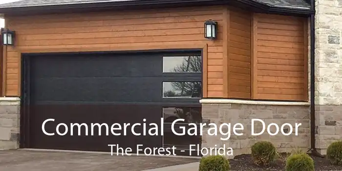 Commercial Garage Door The Forest - Florida