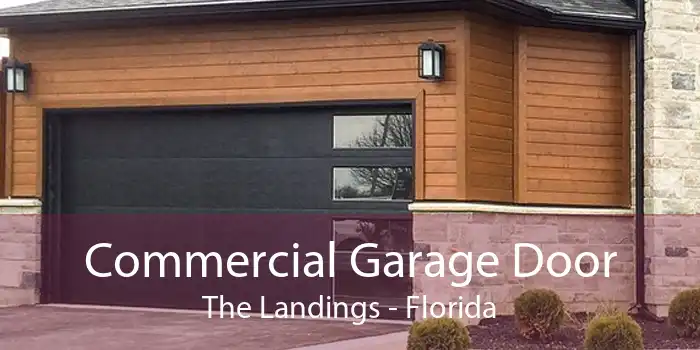 Commercial Garage Door The Landings - Florida