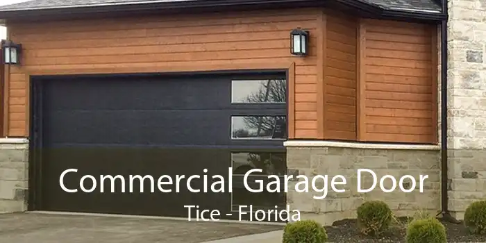 Commercial Garage Door Tice - Florida