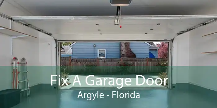 Fix A Garage Door Argyle - Florida