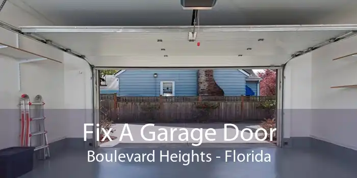 Fix A Garage Door Boulevard Heights - Florida