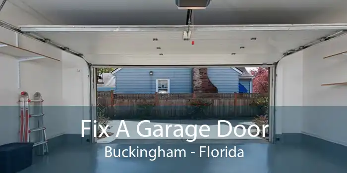 Fix A Garage Door Buckingham - Florida