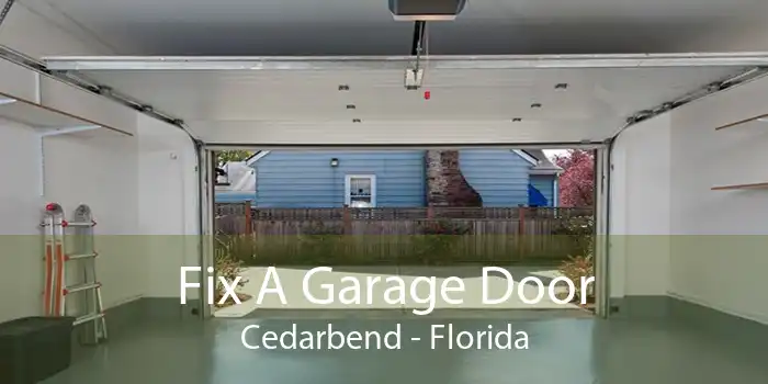 Fix A Garage Door Cedarbend - Florida