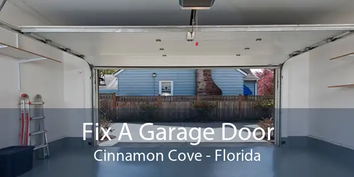 Fix A Garage Door Cinnamon Cove - Florida