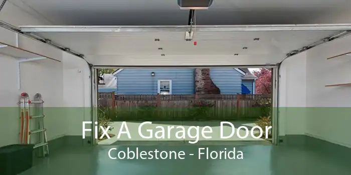 Fix A Garage Door Coblestone - Florida