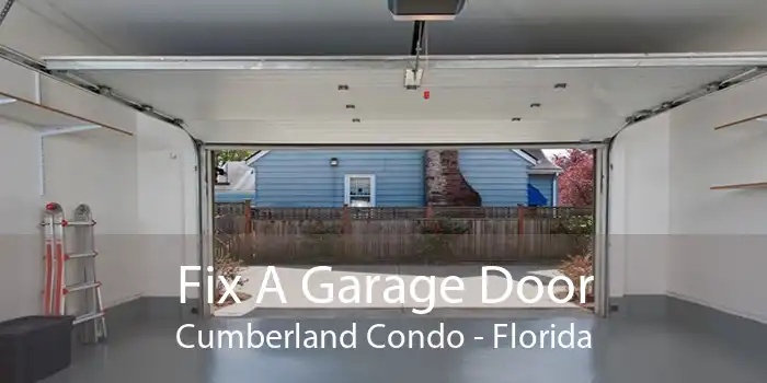 Fix A Garage Door Cumberland Condo - Florida