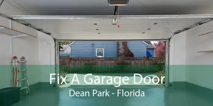 Fix A Garage Door Dean Park - Florida