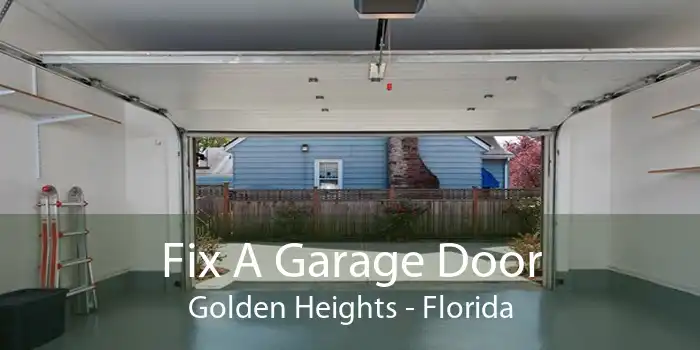 Fix A Garage Door Golden Heights - Florida