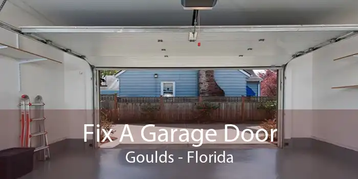 Fix A Garage Door Goulds - Florida