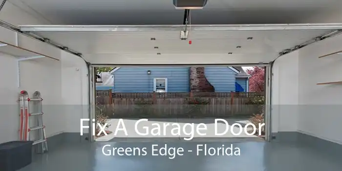 Fix A Garage Door Greens Edge - Florida