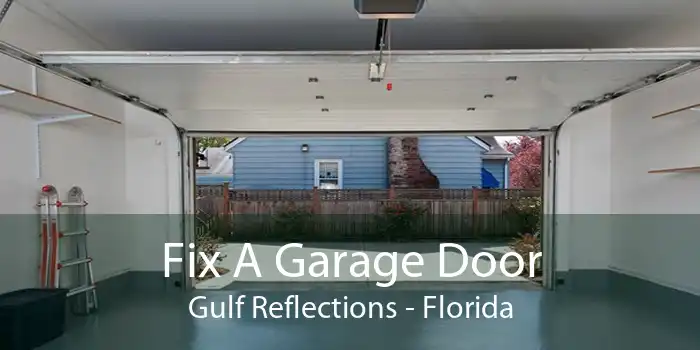 Fix A Garage Door Gulf Reflections - Florida