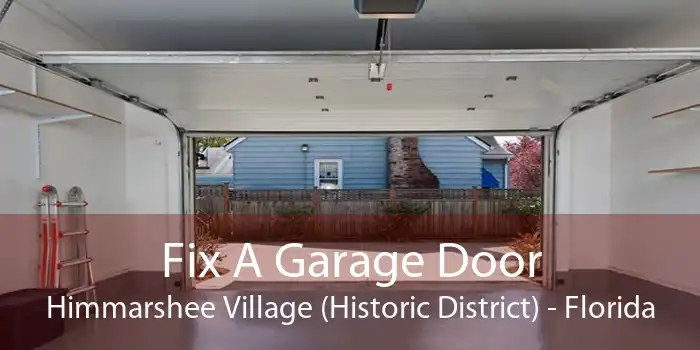 Fix A Garage Door Himmarshee Village (Historic District) - Florida