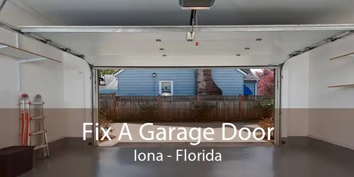 Fix A Garage Door Iona - Florida