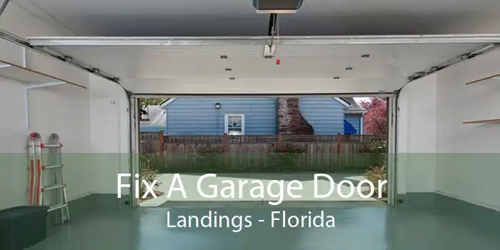 Fix A Garage Door Landings - Florida