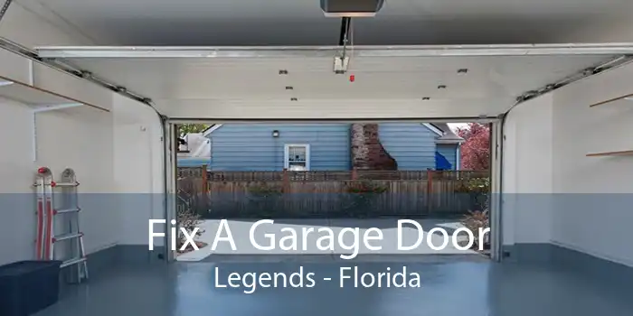 Fix A Garage Door Legends - Florida