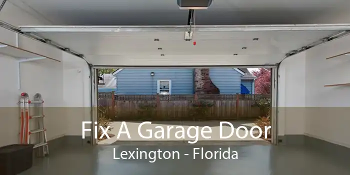 Fix A Garage Door Lexington - Florida