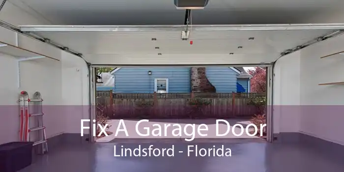 Fix A Garage Door Lindsford - Florida