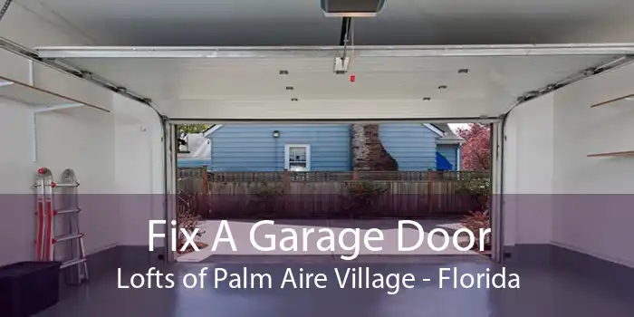 Fix A Garage Door Lofts of Palm Aire Village - Florida