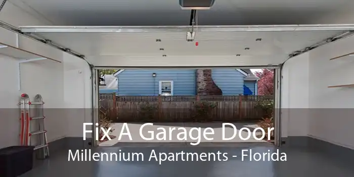 Fix A Garage Door Millennium Apartments - Florida