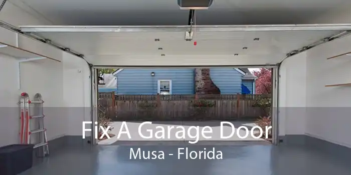 Fix A Garage Door Musa - Florida