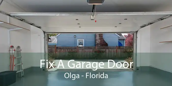 Fix A Garage Door Olga - Florida