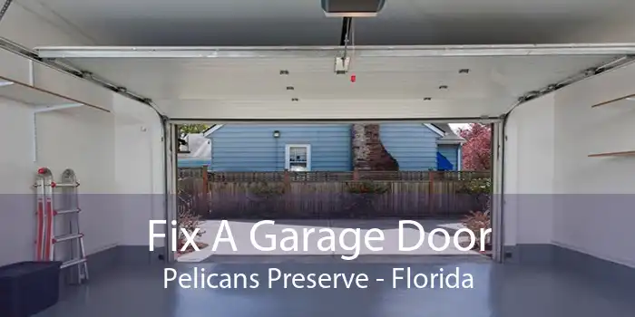 Fix A Garage Door Pelicans Preserve - Florida