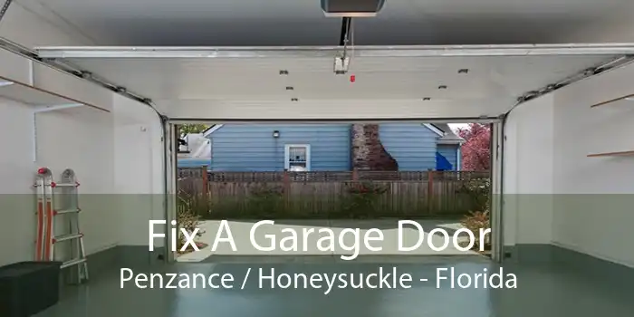 Fix A Garage Door Penzance / Honeysuckle - Florida