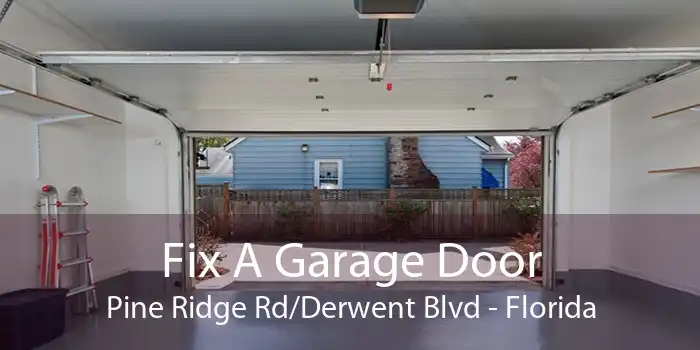 Fix A Garage Door Pine Ridge Rd/Derwent Blvd - Florida