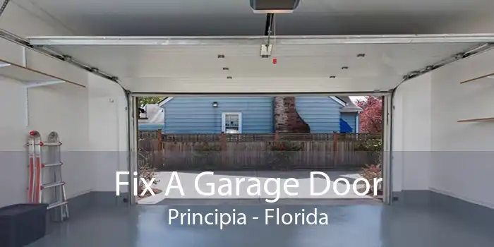 Fix A Garage Door Principia - Florida