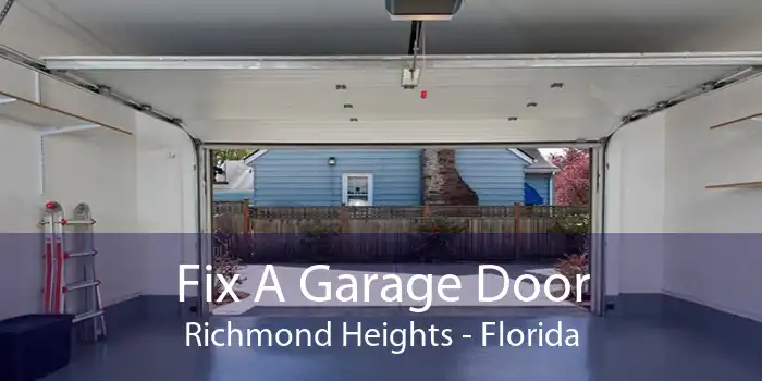 Fix A Garage Door Richmond Heights - Florida