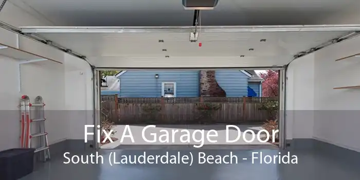 Fix A Garage Door South (Lauderdale) Beach - Florida