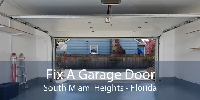 Fix A Garage Door South Miami Heights - Florida