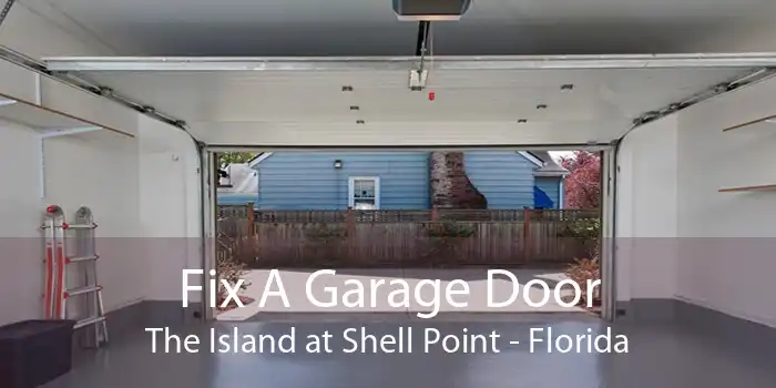 Fix A Garage Door The Island at Shell Point - Florida