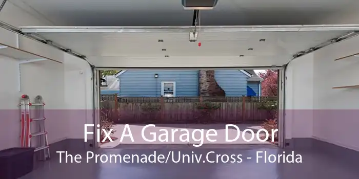 Fix A Garage Door The Promenade/Univ.Cross - Florida